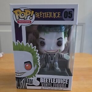 Beetlejuice Vinyl Figure
